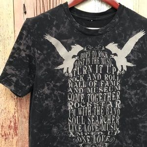 Cleveland Rock Hall Tee L